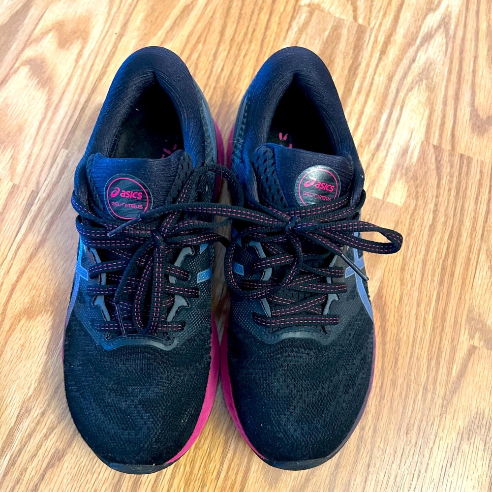 ASIC gel Nimbus running shoes